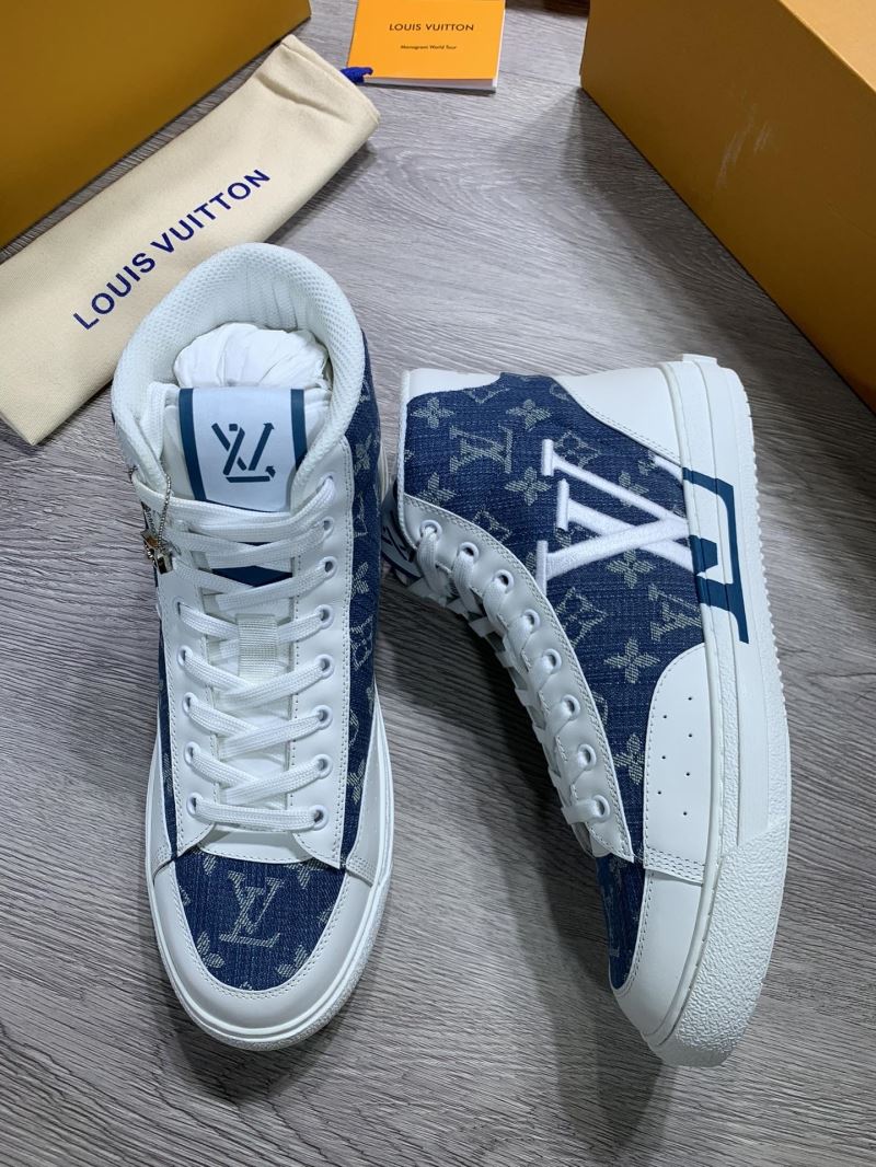 Louis Vuitton High Shoes